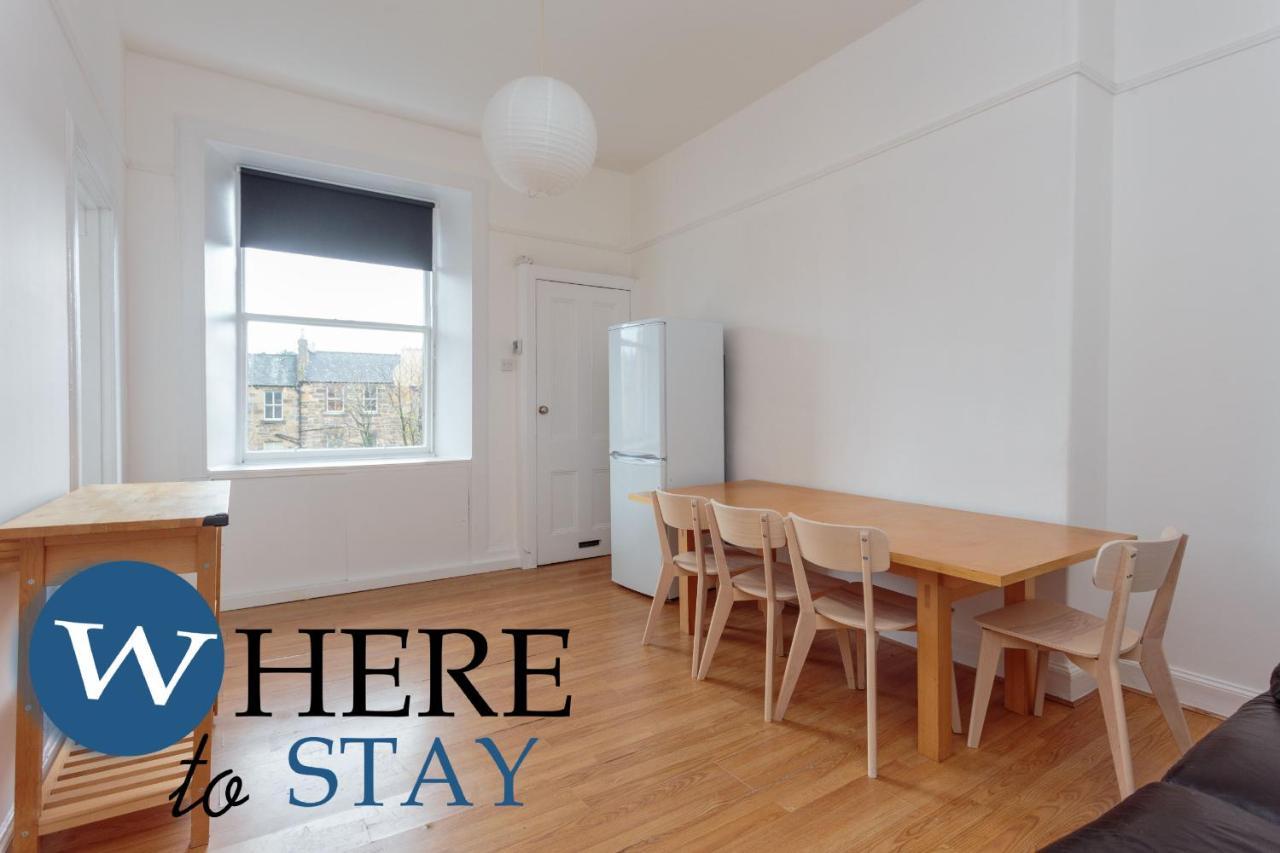 Delightful 2 Bedroom Apartment In Leith Édimbourg Extérieur photo