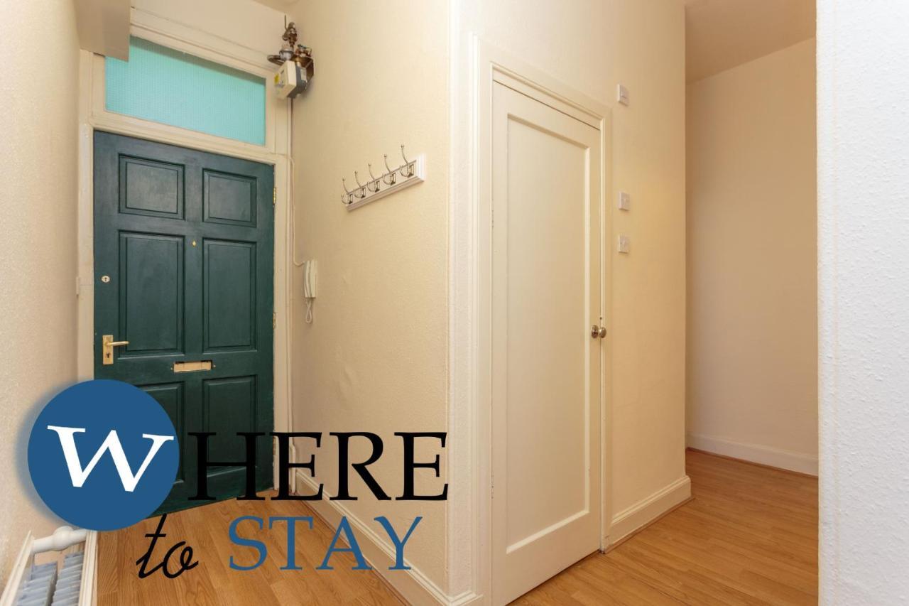 Delightful 2 Bedroom Apartment In Leith Édimbourg Extérieur photo