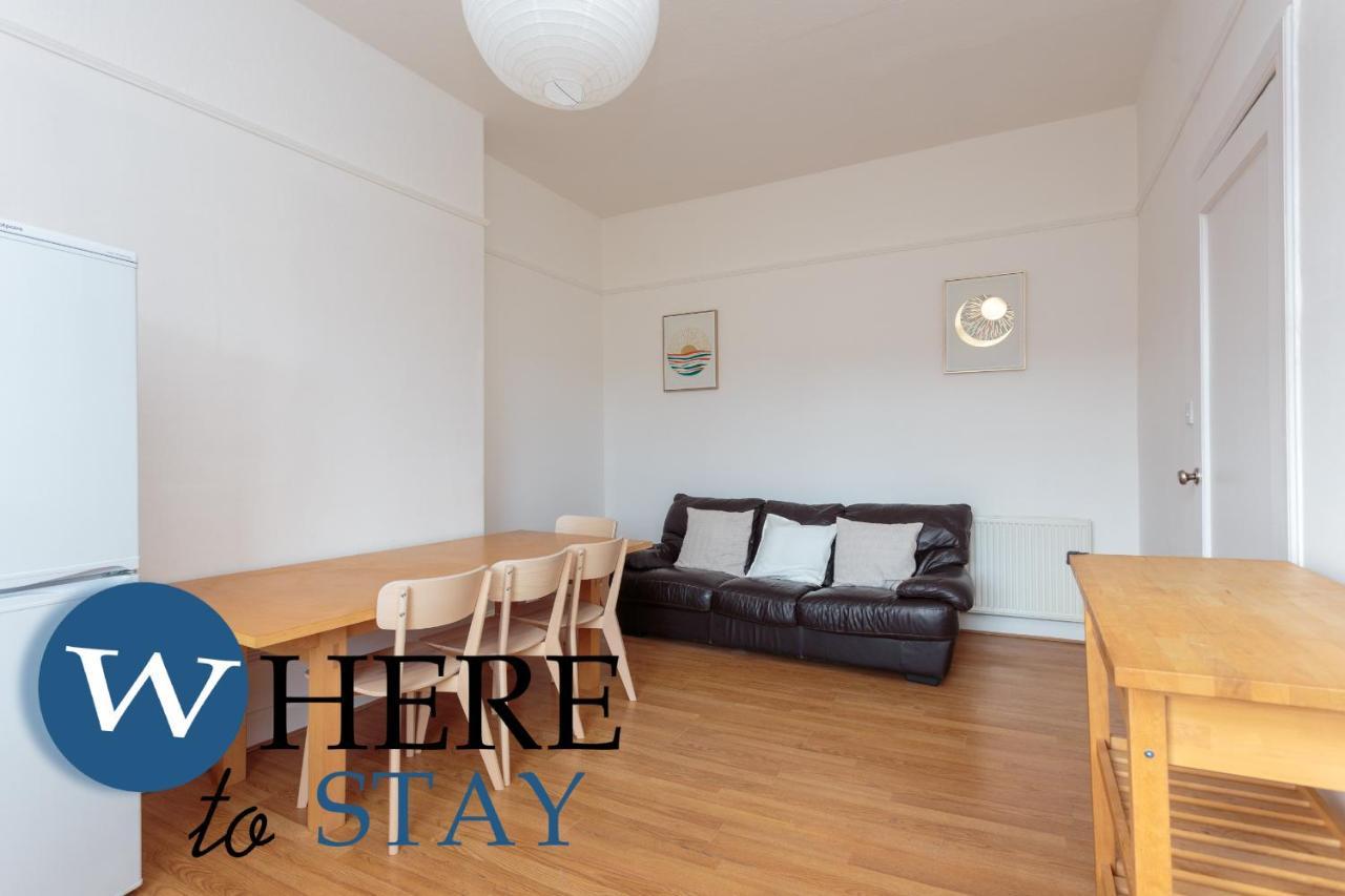 Delightful 2 Bedroom Apartment In Leith Édimbourg Extérieur photo