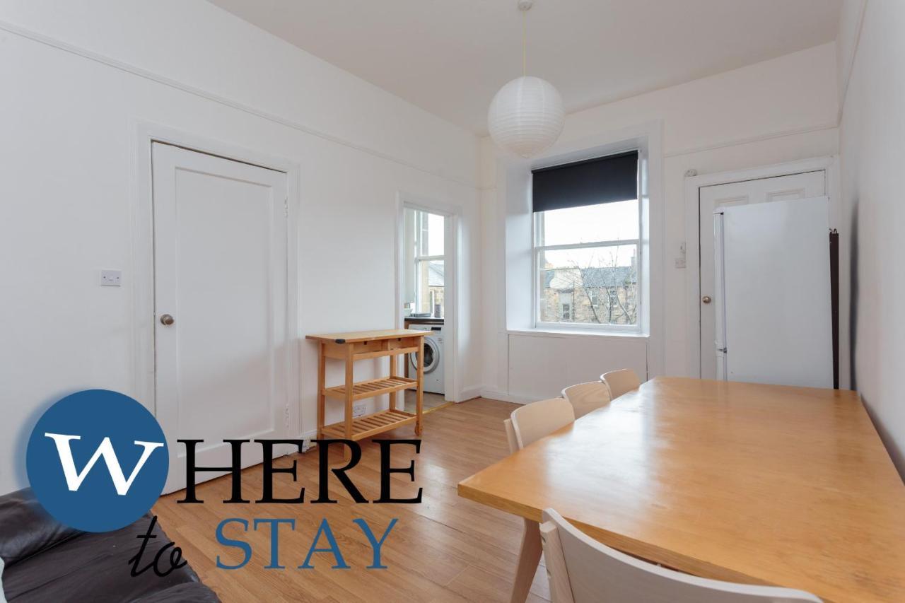 Delightful 2 Bedroom Apartment In Leith Édimbourg Extérieur photo