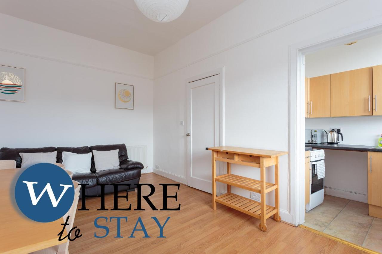Delightful 2 Bedroom Apartment In Leith Édimbourg Extérieur photo